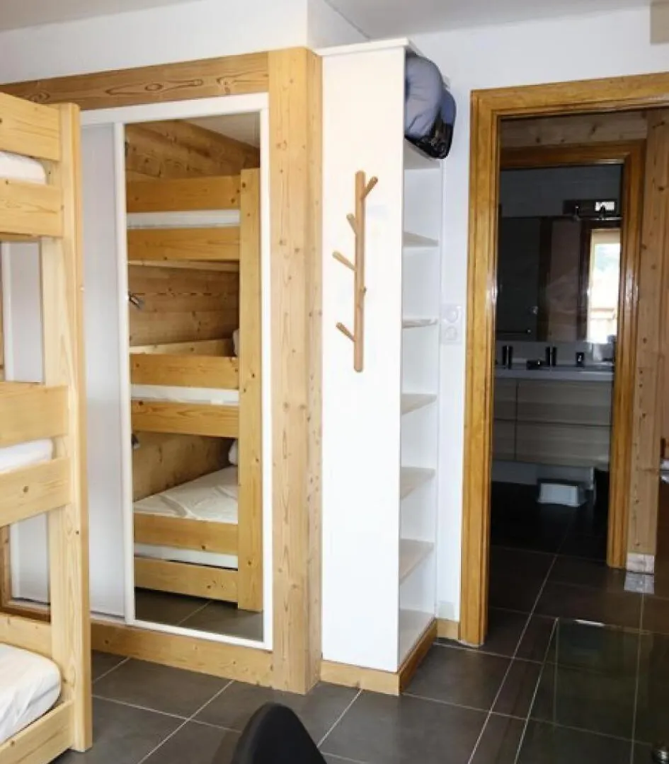Apartment Residence Res.De L'Alpe - Appartement Alpe D'Huez Centre Station Mae-3631
