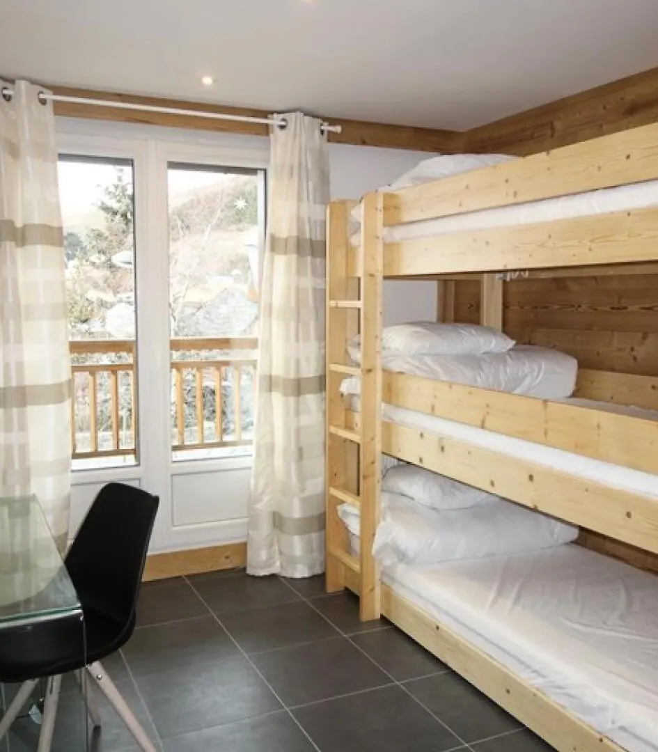 Residence Res.De L'Alpe - Appartement Alpe D'Huez Centre Station Mae-3631