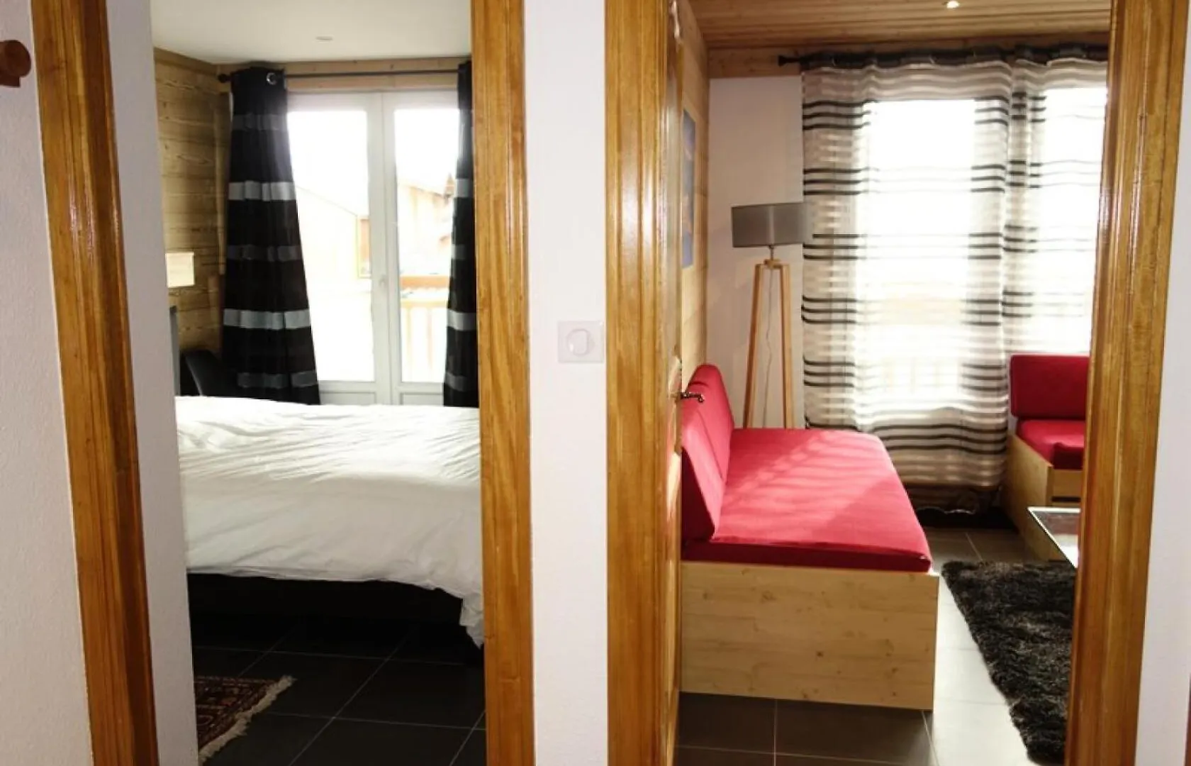 Residence Res.De L'Alpe - Appartement Alpe D'Huez Centre Station Mae-3631 France