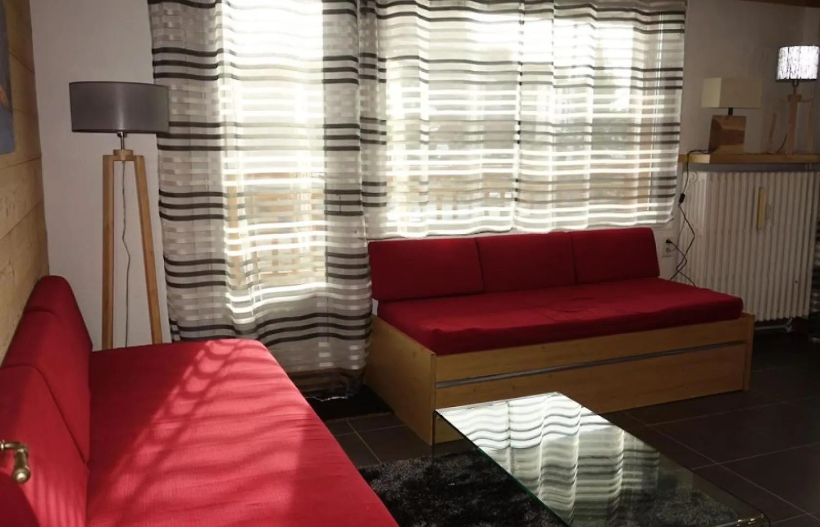 Residence Res.De L'Alpe - Appartement Alpe D'Huez Centre Station Mae-3631 Apartment Huez