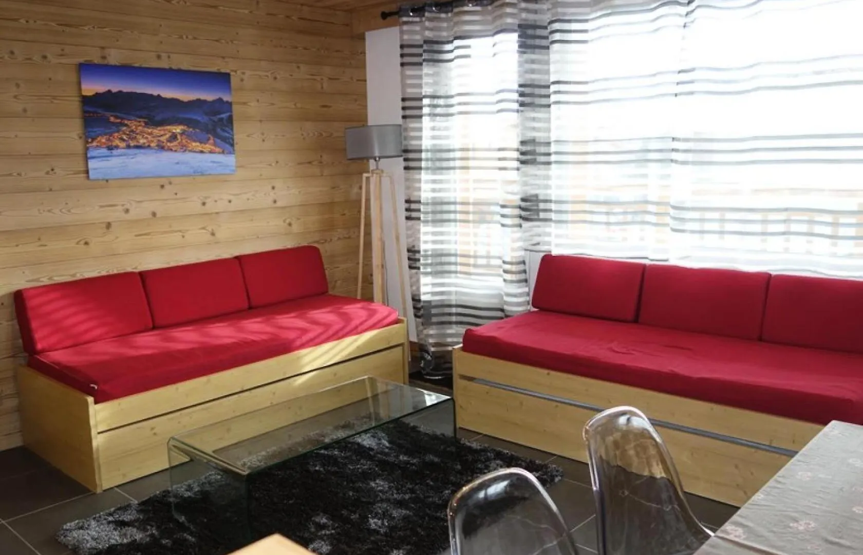 Apartment Residence Res.De L'Alpe - Appartement Alpe D'Huez Centre Station Mae-3631 France
