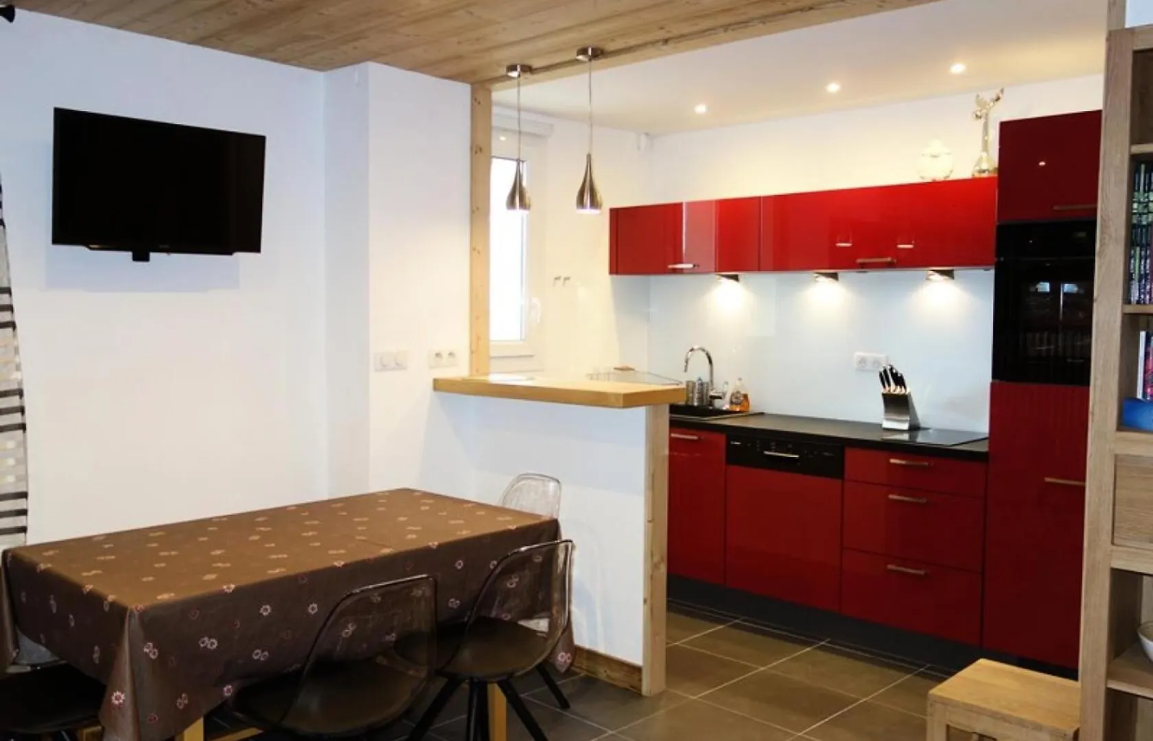 Residence Res.De L'Alpe - Appartement Alpe D'Huez Centre Station Mae-3631