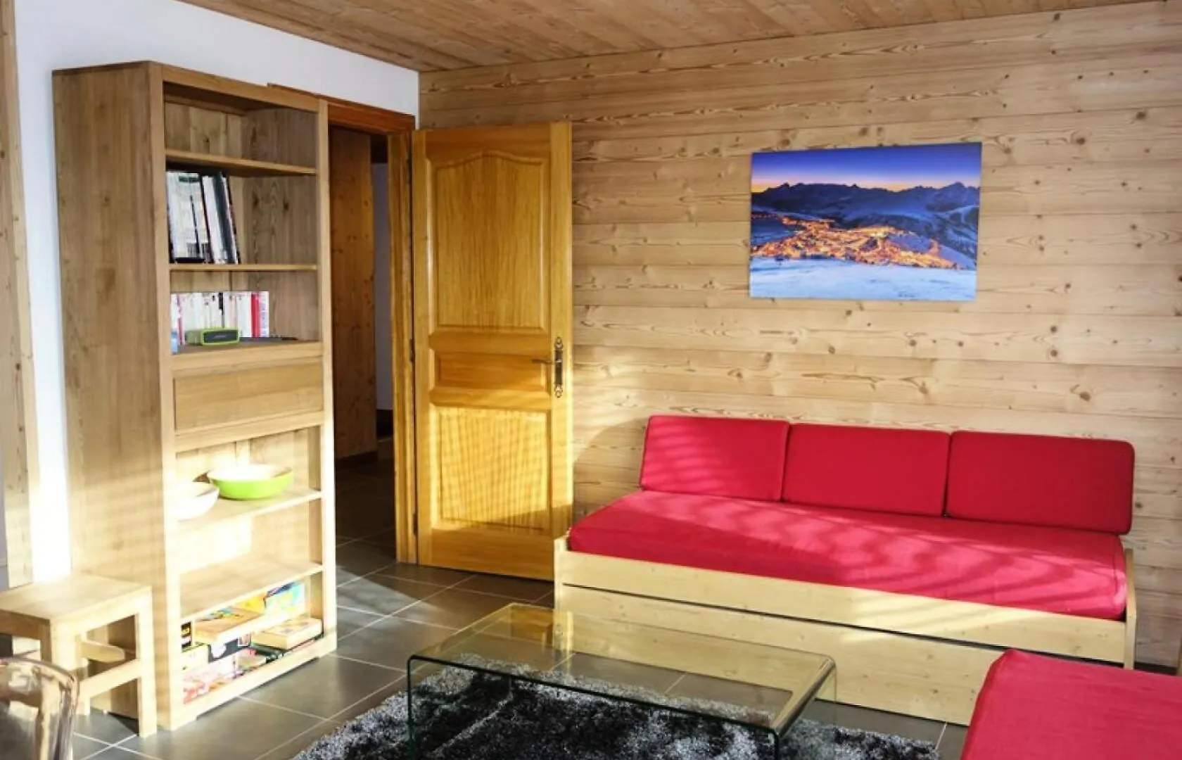 Residence Res.De L'Alpe - Appartement Alpe D'Huez Centre Station Mae-3631 Huez